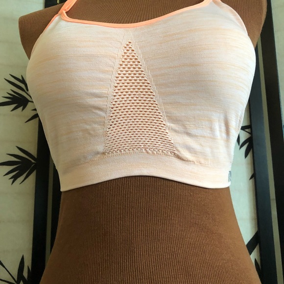 Womens Marika Racerback Sports Bra Top Wireless Size XL. - Picture 8 of 13